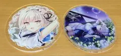 新品 anemoi アネモイ key グラッテ アクリルコースター - メルカリ