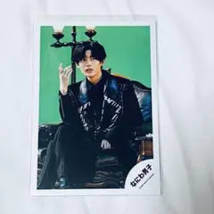 なにわ男子 長尾謙杜 公式写真