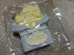 kikisquishy★kikiチョコ★ホワイト★Lサイズ★とろりバター