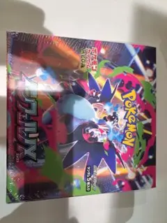 ポケモンカードインフェルノX BOX 未開封 シュリンク付き