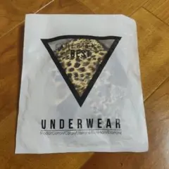 新品未使用ヒョウ柄Tバック