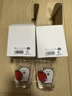 2025年最新】自分ツッコミくま グラスの人気アイテム - メルカリ