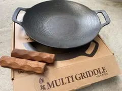 IWACHU MULTI OVEN ダッチオーブン 未使用品 - メルカリ