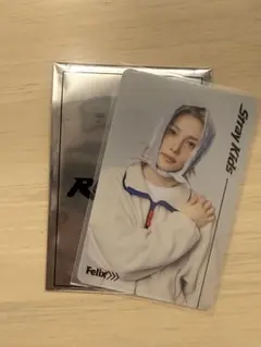 straykids スキズ ランダムフォトカード フィリックス ピリ