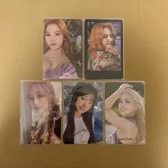 twice more&more トレカ モモ サナジヒョ ツウィ