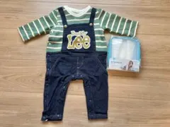 【新品】Buddy Lee オーバーオール　グンビーおでかけスキンケア3点セット