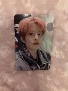 straykids スンミン トレカ 樂STAR