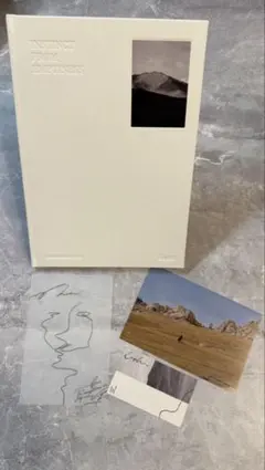 Èaphi 26SS COLLECTION Exhibition ノベルティ