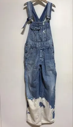 GO TO HOLLYWOOD デニムオーバーオール インディゴ 01 GO TO HOLLYWOOD デニムオーバーオール 130cm - メルカリ