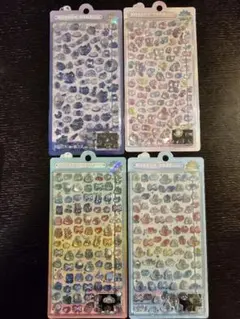 【正規品】【新品】ボンボンドロップシール クーリア 動物 アニマル