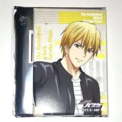 黒子のバスケ 黄瀬涼太 マグネット ブロッコリー 黒バス