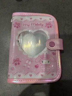 新品未使用 Sanrio My Melody シール帳 ピンクのサムネイル