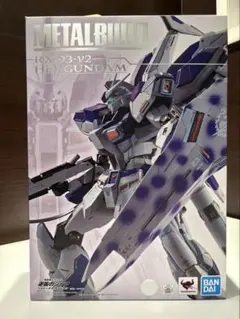 2025年最新】hi-νガンダム メタルビルドの人気アイテム - メルカリ