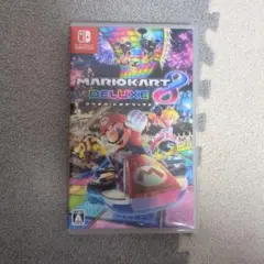 【中古】マリオカート8 デラックス