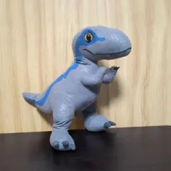 ジュラシック・ワールド 復活の大地 Lぬいぐるみ T.REX SEGA - メルカリ