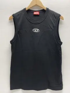 2026年最新】DIESEL カラー：ブラック系 メンズ タンクトップ