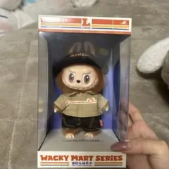 WACKY MART SERIES 店員ラブブ