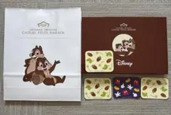 カドーフェスタ　ハラダ　Disney コラボ　チップデール 限定　空き缶　グッズ