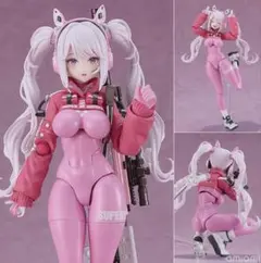 マックスファクトリー figma 勝利の女神：NIKKE アリス