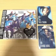 EBiDAN Yes!東京 15周年盤E 阿久根温世　竹内世梛