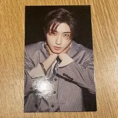 straykids ハン　B hmv hop ラキドロ 特典トレカ