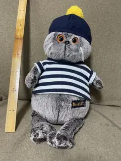 新作【CF023】ブディーバーサ特大33㎝ ぬいぐるみ コーヒーキャット 新作【CF023】ブディーバーサ特大33㎝ ぬいぐるみ コーヒー