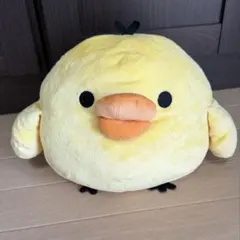 San-X くったりぬいぐるみ キイロイトリ　リラックマ