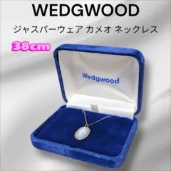 WEDGWOOD ジャスパーウェア カメオ ネックレス ゴールドチェーンのサムネイル