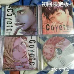2026年最新】コヨーテ 座裏屋蘭丸 cdの人気アイテム - メルカリ