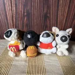 THE DOG ４匹セット