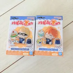 2026年最新】ハイキュー!! ハピふぃぎゅっ vol.1の人気アイテム - メルカリ