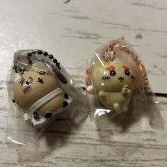 ちいかわ　マスコットつきビスケット　シーサー　ラッコ　2個セット