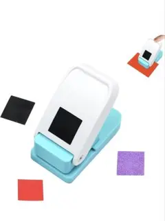Creative Memories スクラップブッキングパンチ 3個セット Creative Memories Building Bricks Decorative Border Punch - 2022