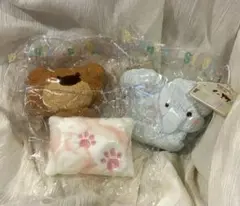【スクイーズ 3点まとめ売り】 WenQing(文清)＆kikisquishy