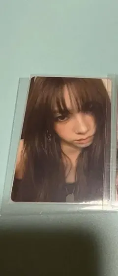 aespa Dirty Work タワレコ 特典 カリナ