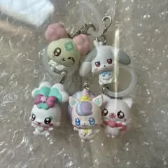 ぷちきゅあ めじるしアクセサリー2 セミコンプリート