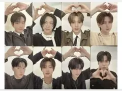 ATEEZ fromm store トレカ コンプ8枚セット - メルカリ
