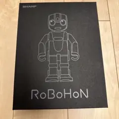 【美品】SHARP シャープ SR-S05BJ RoBoHoN ロボホン モバイル型ロボット『RoBoHoN(ロボホン)』の新製品3機種を発売