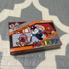 良品　ファミコン　マッピー