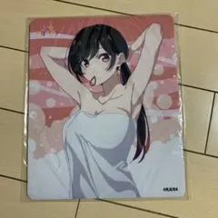 2025年最新】彼女お借りします マウスパッドの人気アイテム - メルカリ