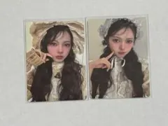 MORE STAR 中山こはく LARME トレカ