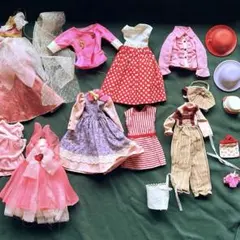 リカちゃん 洋服