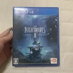 Little Nightmares IIリトルナイトメア2