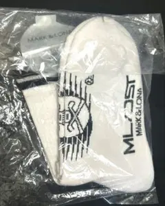 MARK&amp;LONA - 今季新作新品未使用マークアンドロナ　レッグウォーマー MARK & LONA｜マークアンドロナのレッグウォーマー通販 - ZOZOTOWN