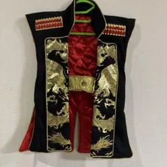 kids baby 和風ベスト　侍