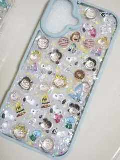 ボンボンドロップ　iPhone16ケース