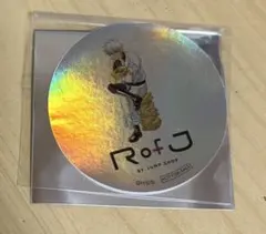 RofJ BY JUMP SHOP 特典 ステッカー 銀魂 坂田銀時 - メルカリ