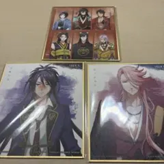 刀剣乱舞 色紙 まとめ売り