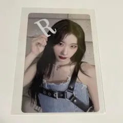 ITZY BORN TO BE イェジ トレカ ITZY イェジ BORN TO BE トレカ - メルカリ