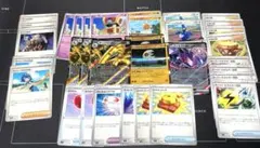 【シティリーグ優勝】ルナソル サーフゴーex デッキ パーツ　ポケカ